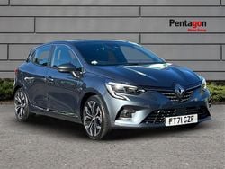 Grey Used 2021 Renault Clio V Version S Hatchback | £14,739 (Fair price)