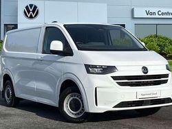 White Used 2025 VW T6.1 Van | £28,789 (Fair price)