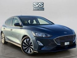 Used 2020 Ford Focus Zetec Hatchback | £9,790 (Good price)