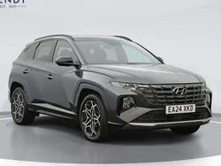 Used 2023 Hyundai Tucson N Line SUV | £26,199 (Fair price)