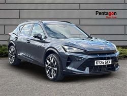 Grey Used 2025 Cupra Formentor SUV | £27,995 (Expensive)