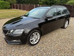 Black Used 2020 Skoda Octavia SE L Estate | £7,695 (Good price)