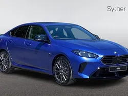 Blue Used 2025 BMW M235 Comfort Edition | £45,000