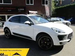Used 2016 Porsche Macan SUV | £20,995 (Fair price)
