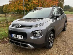 Grey Used 2018 Citroën C3 Aircross Feel SUV | £5,695 (Fair price)