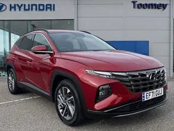 Used 2023 Hyundai Tucson Premium SUV | £17,995 (Fair price)