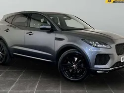 Grey Used 2020 Jaguar E-Pace Chequered Flag SUV | £18,295 (Good price)