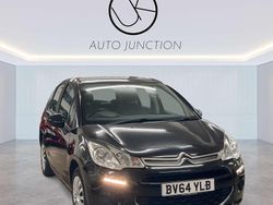 Black Used 2014 Citroën C3 VTR Sport Hatchback | £4,650 (Expensive)