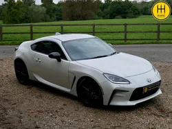 White Used 2023 Toyota GR86 Coupe | £31,495 (Fair price)