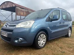 Blue Used 2009 Citroën Berlingo VTR Sport MPV | £4,495 (A bit pricey)