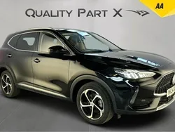 Black Used 2024 MG HS Trophy SUV | £16,600 (Good price)