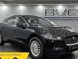 Black Used 2020 Jaguar I-Pace S SUV | £14,494 (Fair price)