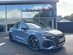 Grey Used 2023 Audi RS3 Comfort Hatchback | £54,150 (Fair price)