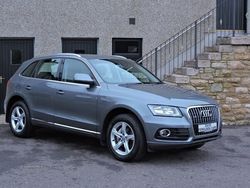 Grey Used 2013 Audi Q5 SUV | £8,900