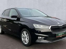 Black magic pearl effect New 2025 Skoda Fabia SE L Hatchback | £21,990 (Fair price)