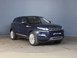 Used 2012 Land Rover Range Rover evoque Prestige Hatchback | £8,999 (Fair price)