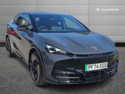 Grey Used 2024 Cupra Born Hatchback | £32,690