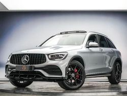 Used 2022 Mercedes GLC300 AMG Line Premium Plus | £37,850 (Fair price)