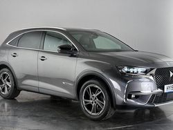 Used 2021 DS Automobiles DS7 Crossback Prestige SUV | £14,200 (Good price)