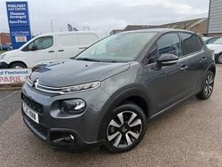 Grey Used 2017 Citroën C3 Flair Hatchback | £6,995 (Fair price)