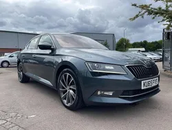 Grey Used 2015 Skoda Superb LAURIN & KLEMENT Hatchback | £8,250 (Expensive)
