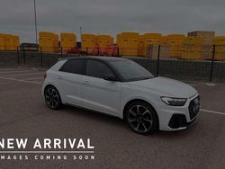 White Used 2023 Audi A1 Black Edition Hatchback | £21,395 (Expensive)