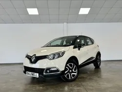 White Used 2014 Renault Captur Dynamique SUV | £6,000 (Fair price)