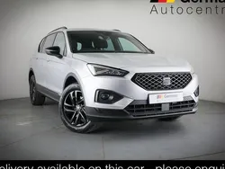 Silver Used 2020 Seat Tarraco SE Technology SUV | £16,000 (Fair price)
