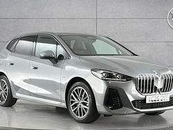 Grey Used 2025 BMW 225 Active Tourer M Sport MPV | £26,850 (Fair price)