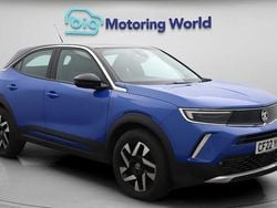 Used 2022 Vauxhall Mokka Edition SUV | £13,790 (Fair price)