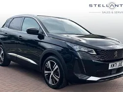 Used 2023 Peugeot 3008 GTi Estate | £17,249 (Good price)