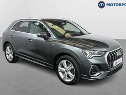 Used 2023 Audi Q3 S-Line SUV | £23,899 (Super price)