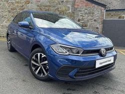 Blue Used 2024 VW Polo Match Hatchback | £18,795 (Good price)