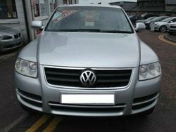 Used 2003 VW Touareg SUV | £5,990
