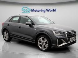 Used 2026 Audi Q2 S-Line SUV | £18,804 (Super price)