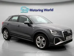 Used 2026 Audi Q2 S-Line SUV | £18,804 (Super price)