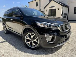 Black Used 2016 Kia Sorento 4 SUV | £12,499 (Good price)