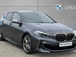 Grey Used 2020 BMW M135 Shadowline Hatchback | £22,995 (Fair price)