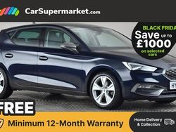 Used 2023 Seat Leon FR Hatchback | £15,676 (Fair price)