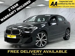 Black Used 2020 BMW X2 M Sport SUV | £18,045 (Fair price)