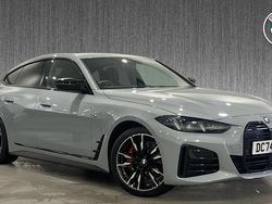 Grey Used 2025 BMW M440 M Sport Sedan | £52,499 (A bit pricey)