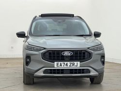 Silver Used 2024 Ford Kuga Active SUV | £25,862 (Fair price)