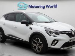 Used 2021 Renault Captur SE SUV | £14,725 (Fair price)
