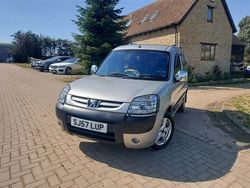 Grey Used 2007 Peugeot Partner Van | £2,498