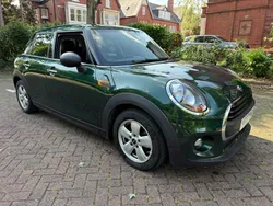Green Used 2017 Mini ONE Hatch Hatchback | £8,990 (Fair price)