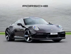 Red Used 2023 Porsche 911 Sport Classic Sport Coupe | £275,000