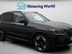 Used 2024 BMW iX3 M Sport SUV | £31,800 (Good price)