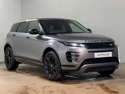 Grey Used 2025 Land Rover Range Rover evoque SE Dynamic Estate | £42,500 (Expensive)