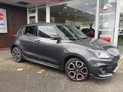 Grey Used 2023 Suzuki Swift Sport Hatchback | £13,350