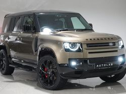 Brown Used 2025 Land Rover Defender HSE Dynamic SUV | £83,875